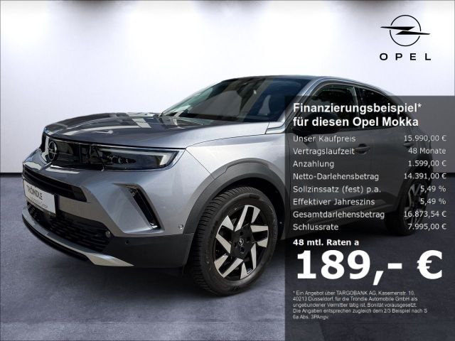Opel Mokka 81.960 km 15.990 &euro; Lörrach 79541
