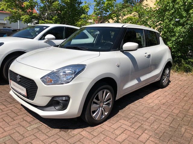 Suzuki Swift 74.260 km 13.990 € Villingen-Schwenningen 78056