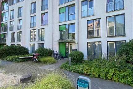 Gepflegte 1,5-Zimmer-Wohnung mit Loggia in zentraler Lage 1 zimmer