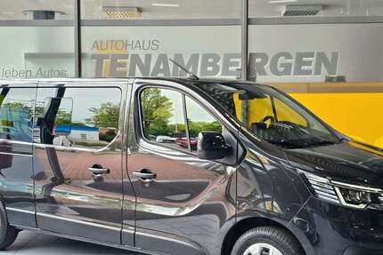 Renault Trafic 10.600 km 43.400 &euro; Mettingen 49497