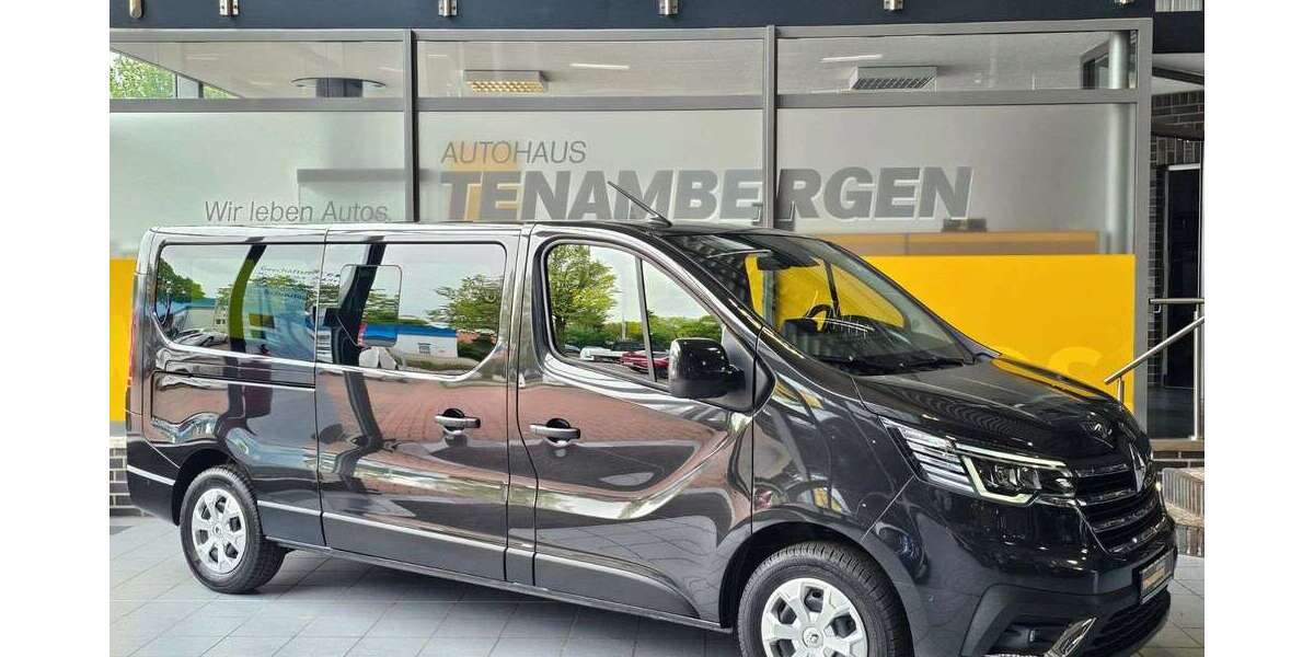 Renault Trafic 10.600 km 43.400 &euro; Mettingen 49497