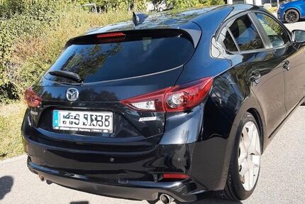Mazda 3 101.000 km 10.600 &euro; Donaustauf 93093