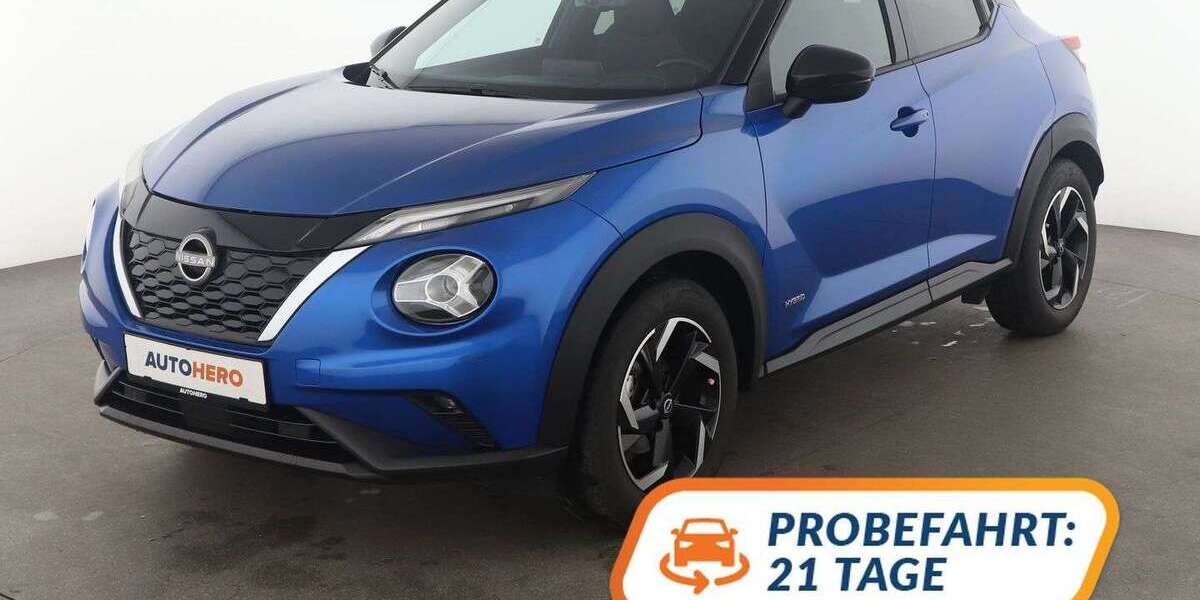 Nissan Juke 19.498 km 20.590 € Essen 45141