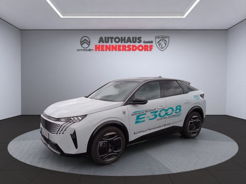 Peugeot 3008 1.990 km 43.980 € Kubschütz 02627