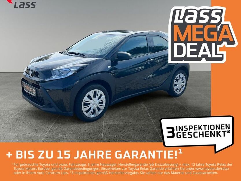 Aygo (X)