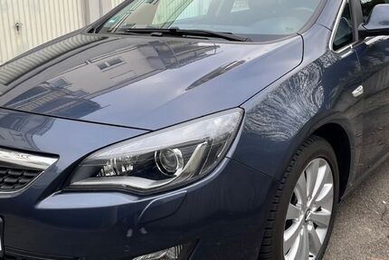 Opel Astra 154.000 km 4.990 &euro; Friedrichshafen 88048
