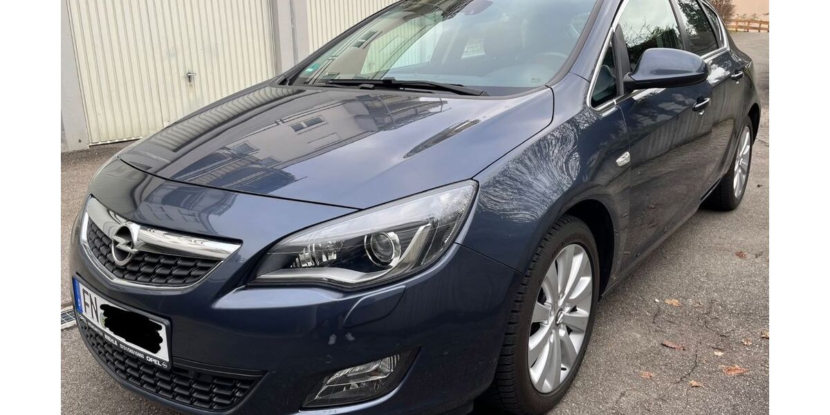 Opel Astra 154.000 km 4.990 &euro; Friedrichshafen 88048