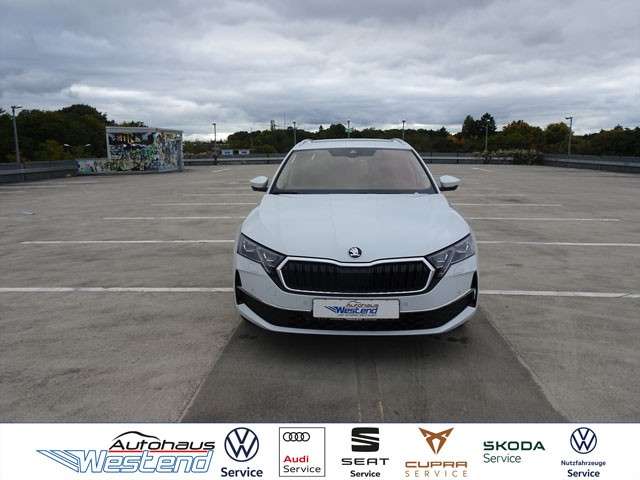 Skoda Octavia 2.500 km 44.900 &euro; München 80686