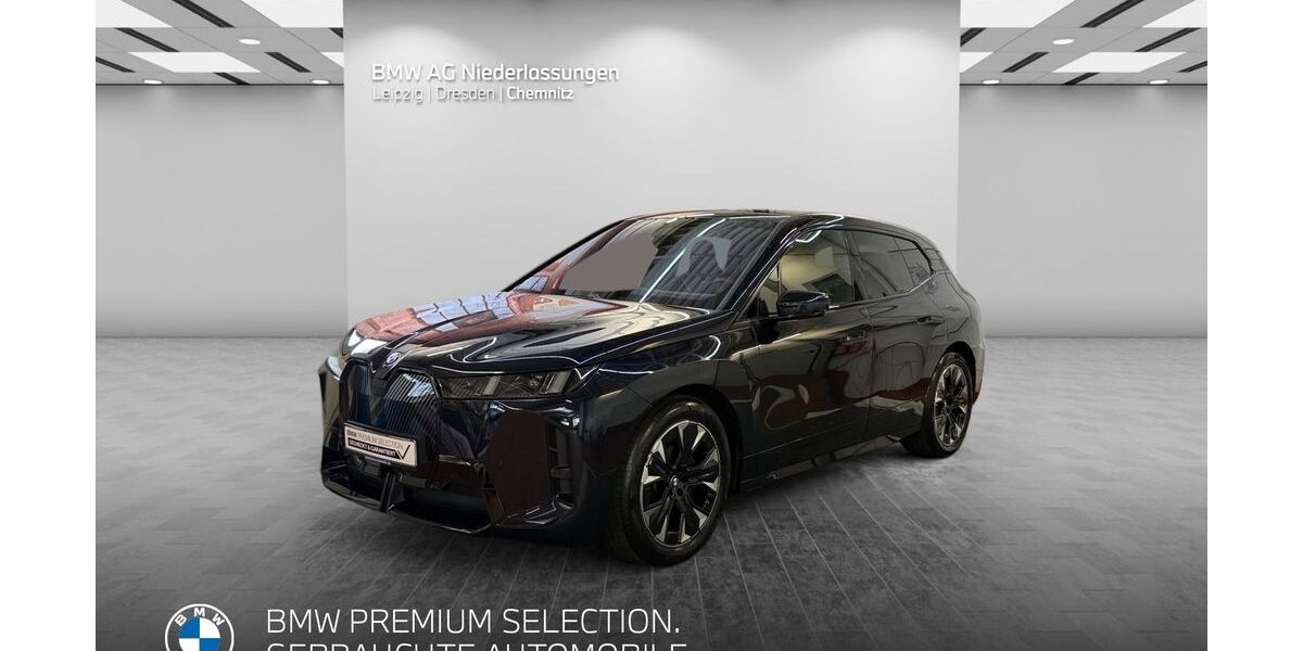 BMW iX 25.752 km 72.994 &euro; Chemnitz/Röhrsdorf 09247