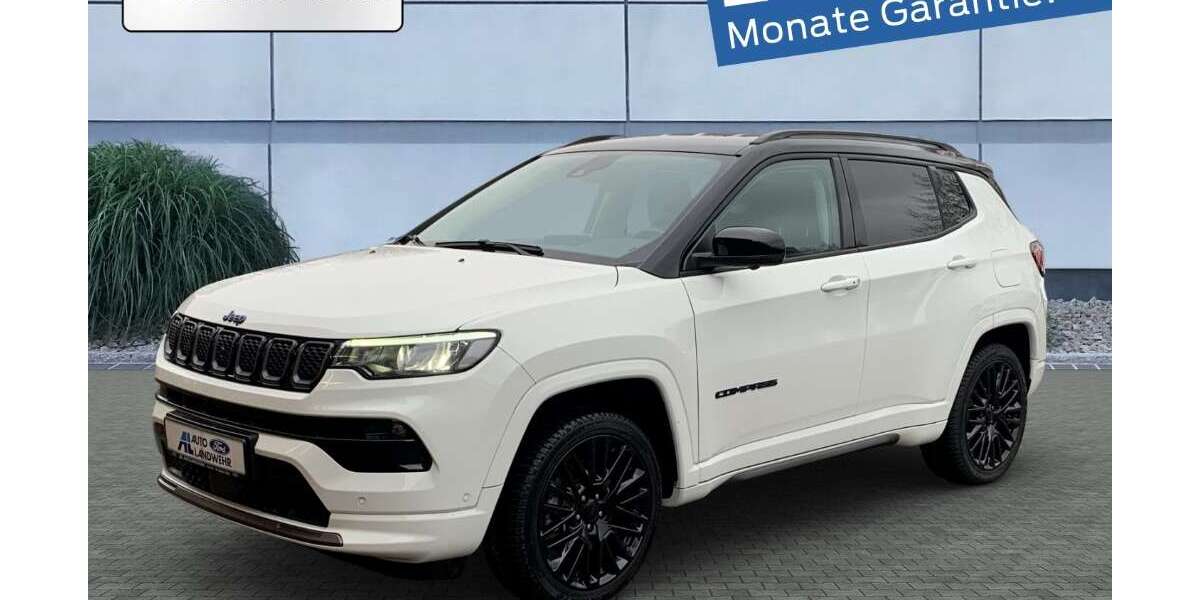 Jeep Compass 18.320 km 28.990 &euro; Holdorf 49451