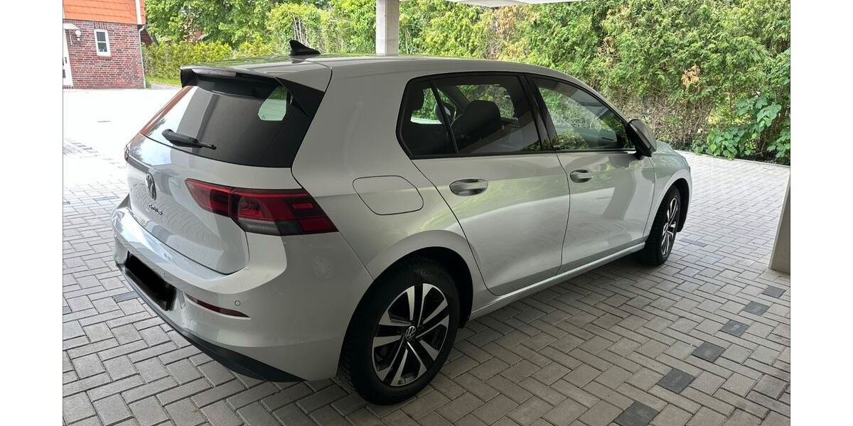 VW Golf 40.000 km 17.200 &euro; Leer 26789