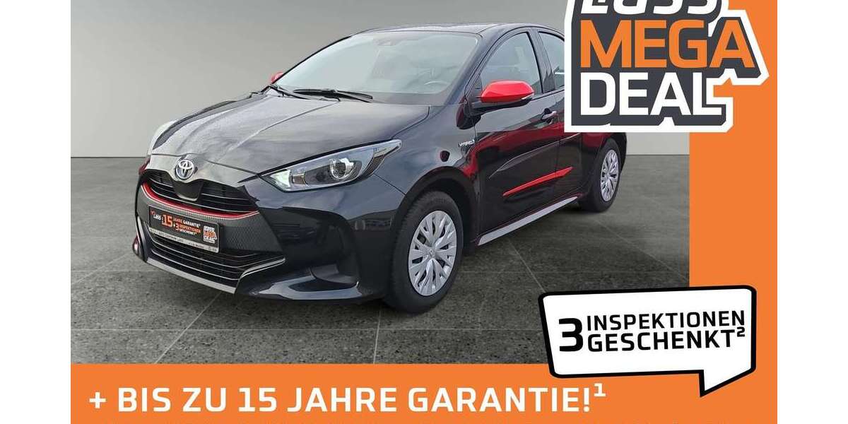 Toyota Yaris 65.500 km 15.480 &euro; Schwentinental 24223