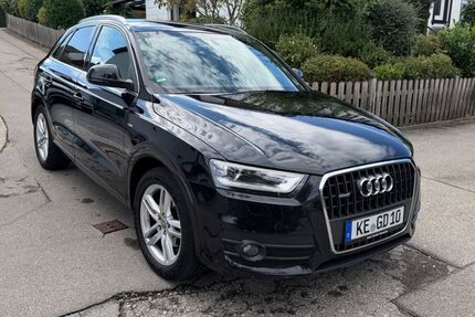 Audi Q3 149.990 km 12.500 &euro; Kempten 87437