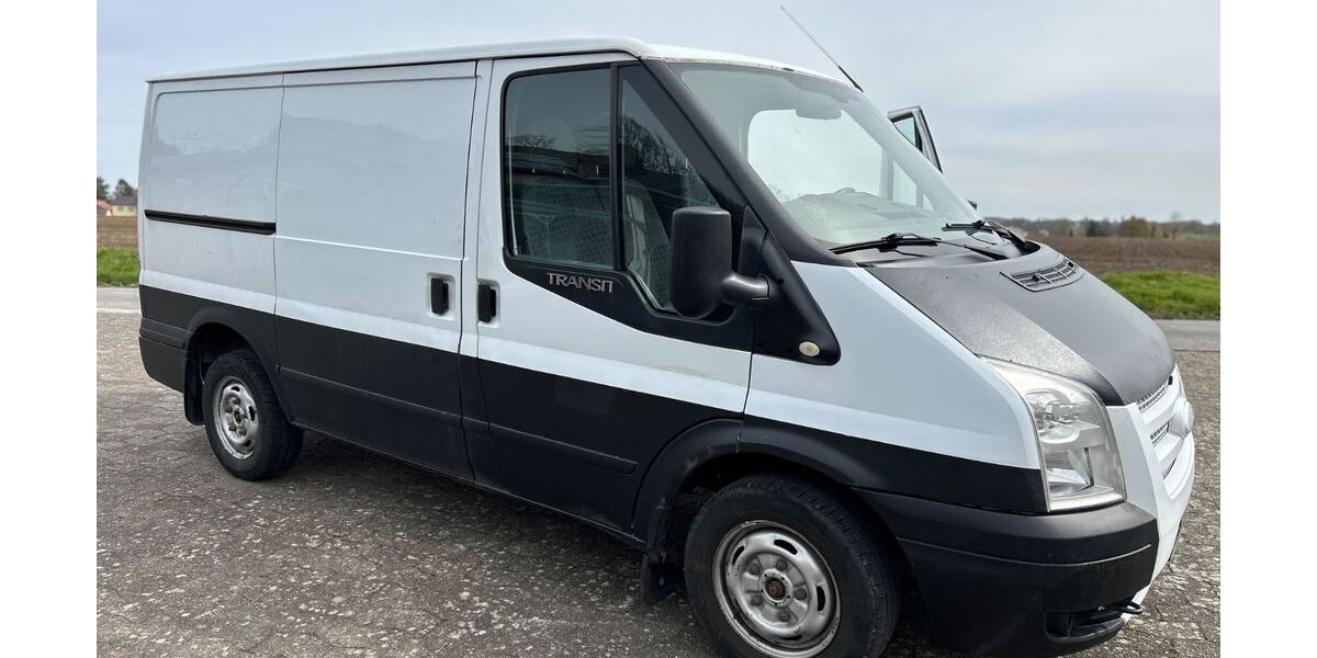 Ford Transit 250.000 km 3.900 &euro; Spenge 32139