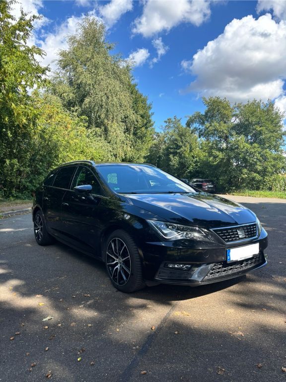 Seat Leon 116.666 km 16.790 € Barsbüttel 22885