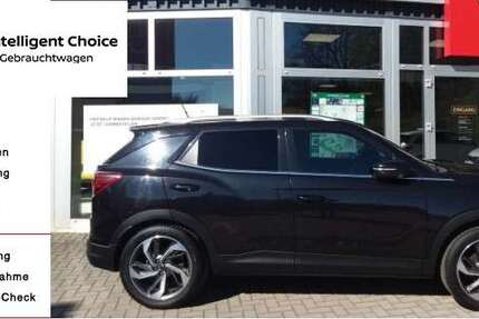 SsangYong Korando 109.870 km 16.900 &euro; Lutherstadt Eisleben 06295