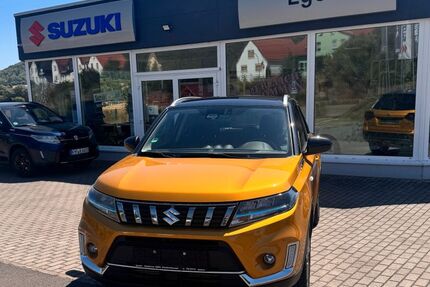 Suzuki Vitara 83.026 km 15.690 &euro; Sondershausen 99706