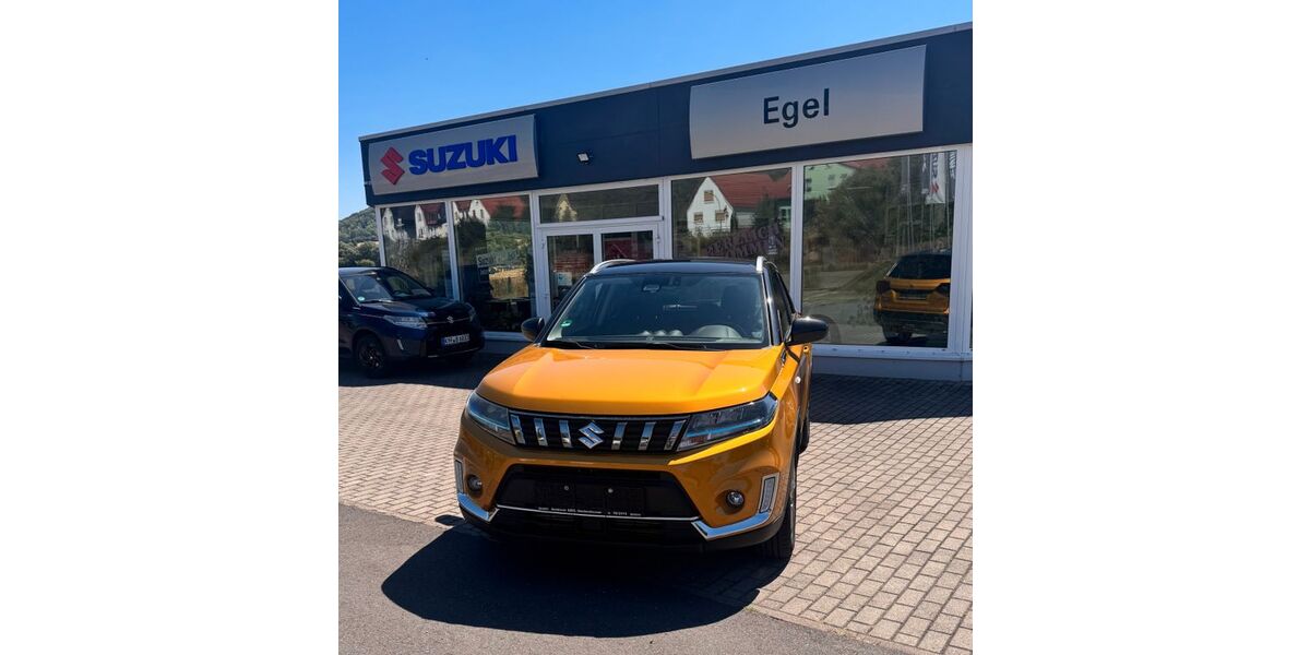 Suzuki Vitara 83.026 km 15.690 &euro; Sondershausen 99706