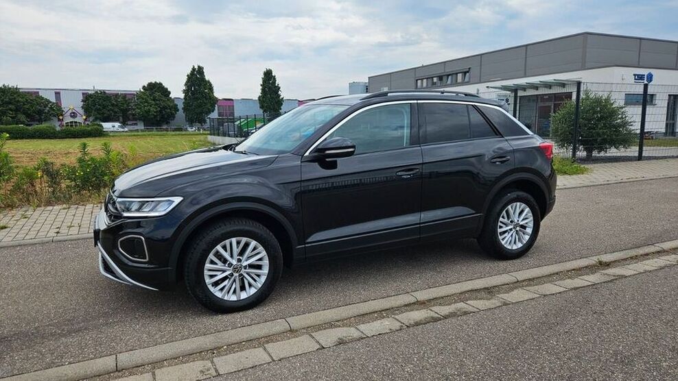 T-Roc