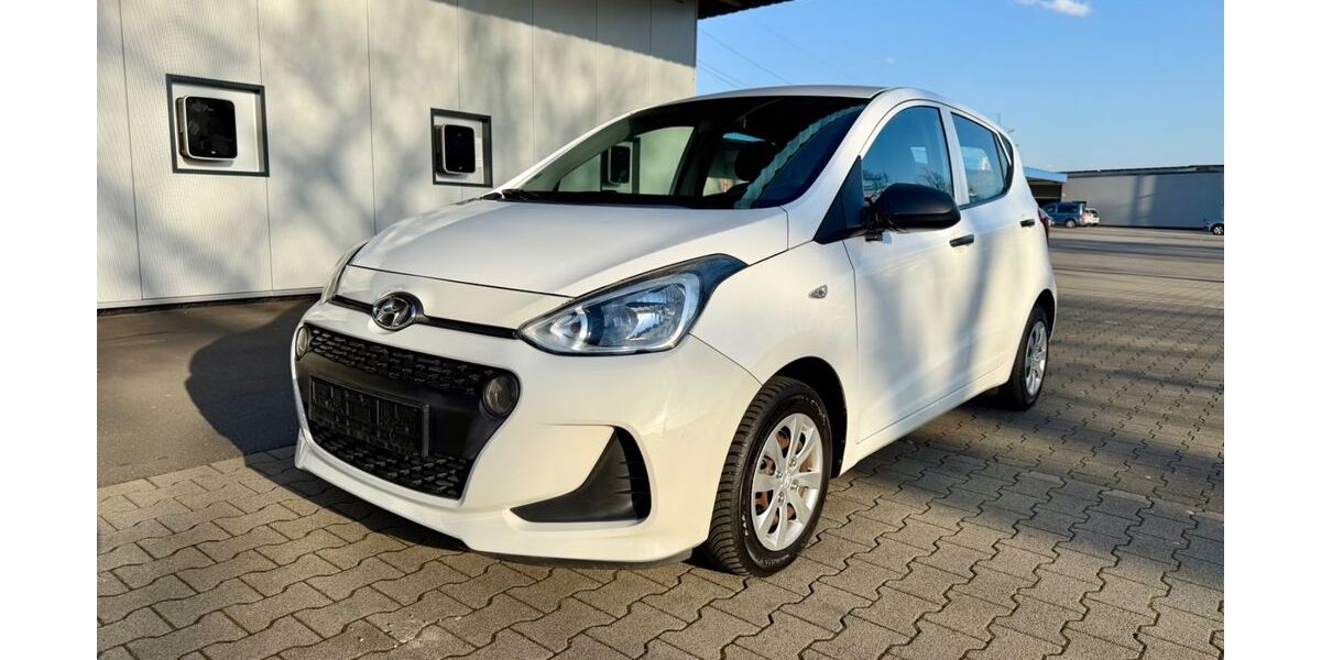 Hyundai i10 138.000 km 4.990 &euro; Essen 45139