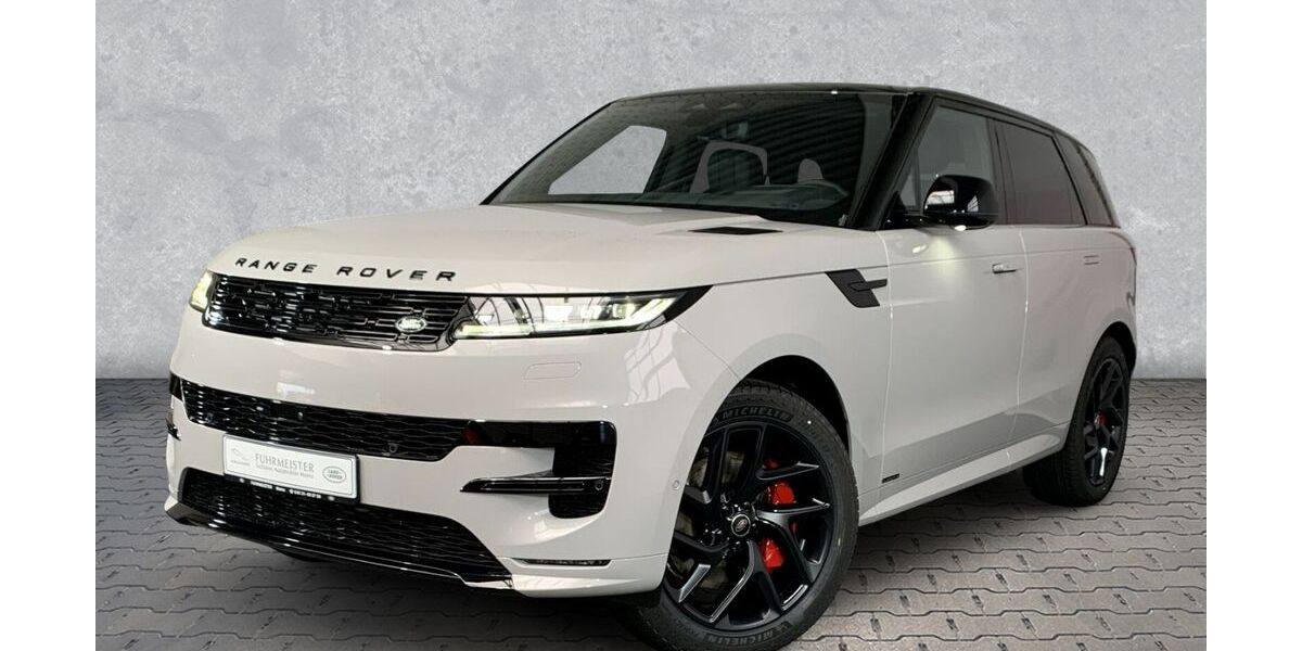 Land Rover Range Rover Sport 3.500 km 139.880 &euro; Mainz-Hechtsheim 55129