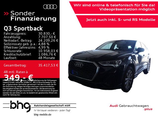 Audi Q3 34.687 km 30.830 &euro; Kehl 77694