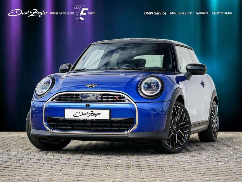 Cooper S