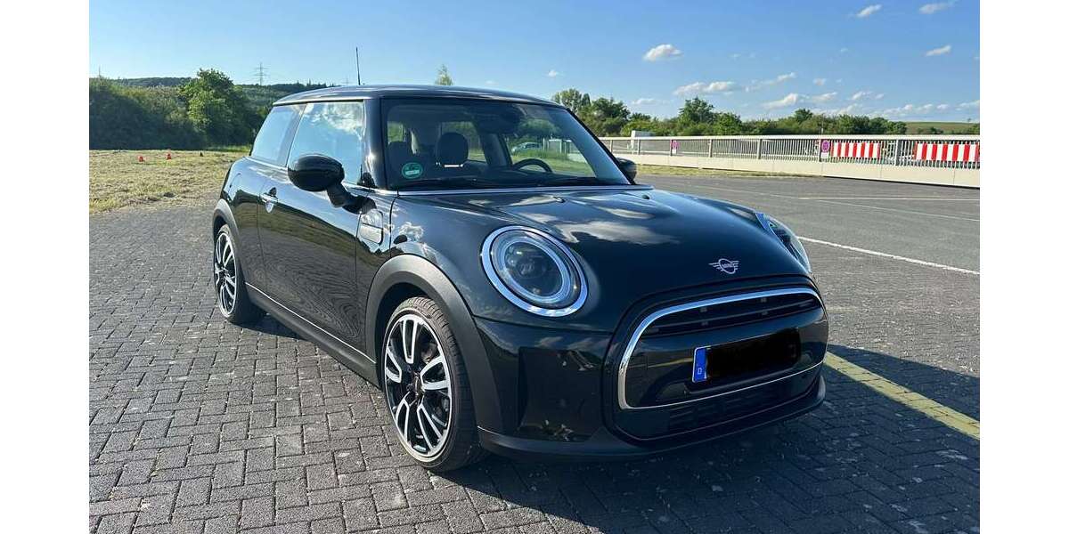Mini One 52.600 km 18.680 &euro; Koblenz, Stadt 56072