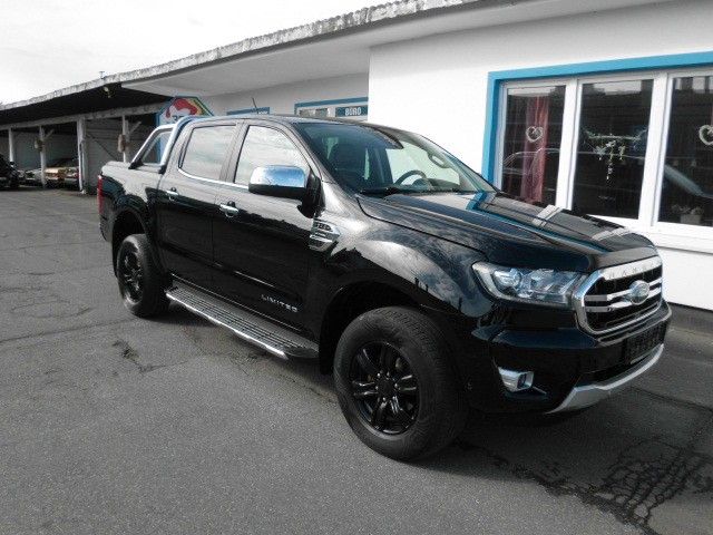 Ford Ranger 114.000 km 28.400 € Lübeck 23560