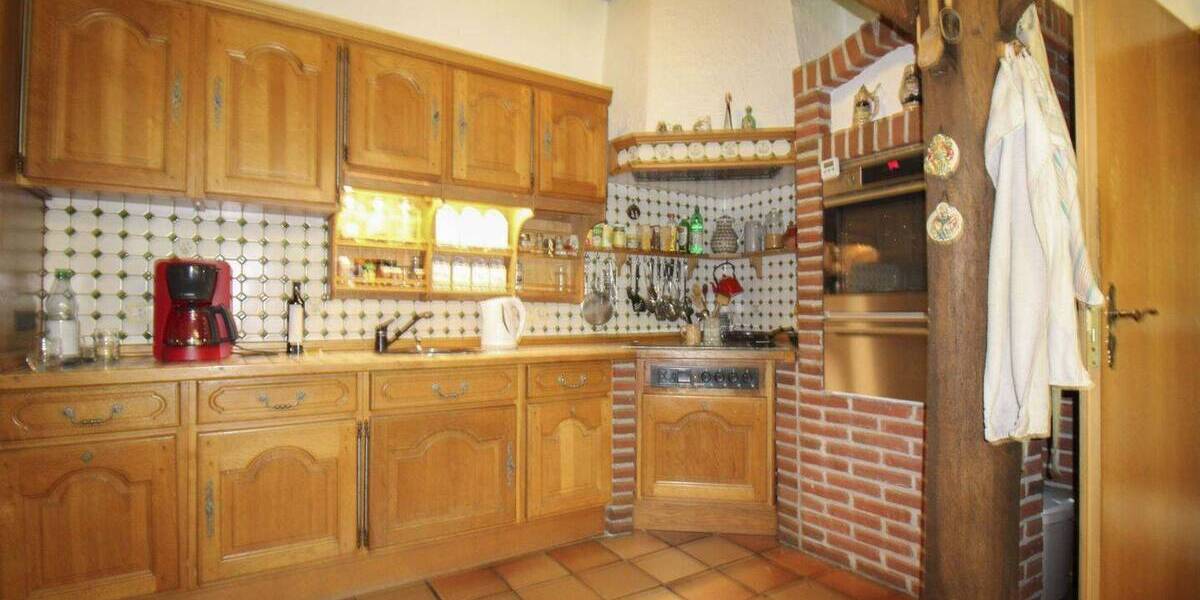 Einfamilienhaus Gnarrenburg Klenkendorf - 8 Zimmer, 258 m&sup2;, 385.000&euro; | Angebot:26816622