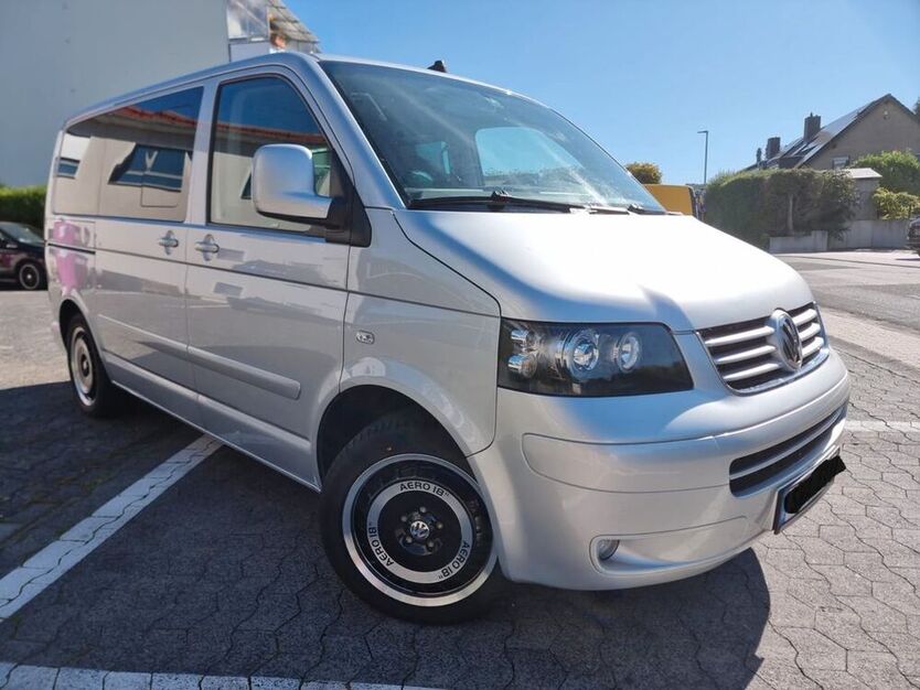 T5 Multivan