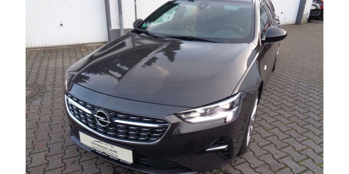 Opel Insignia 116.261 km 15.250 &euro; Mülheim 45481