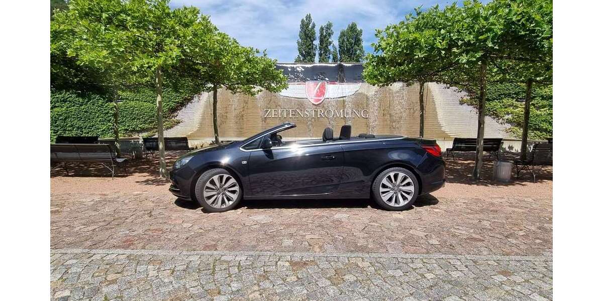 Opel Cascada 101.000 km 7.700 &euro; Dresden 01067