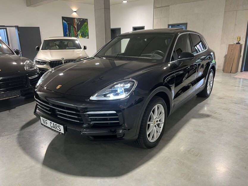 Porsche Cayenne 126.500 km 53.990 € Mengkofen 84152