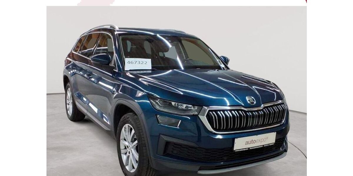 Skoda Kodiaq 142.093 km 23.889 &euro; Fernwald-Steinbach 35463