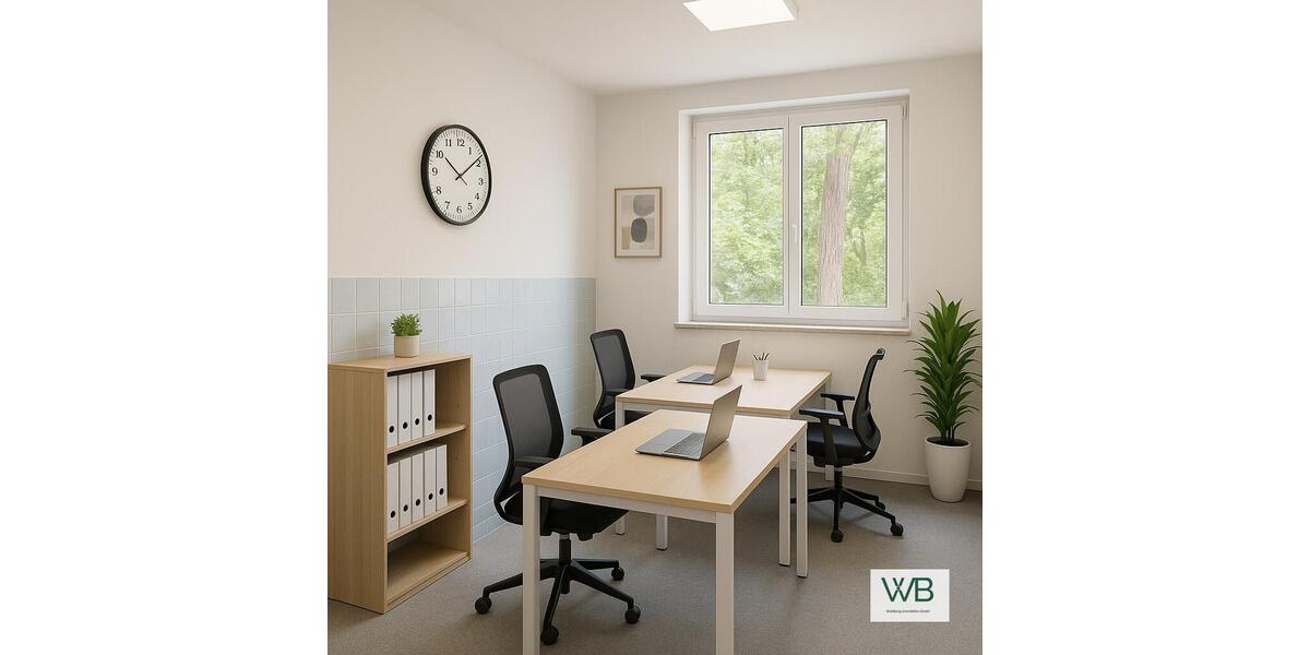 Attraktive Gewerbefläche in Gifhorn – renoviert & vielseitig nutzbar zimmer