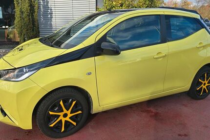 Toyota Aygo (X) 261.000 km 3.950 € Weißenhorn 89264