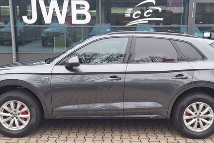 Audi Q5 94.890 km 36.666 € Rothemann an der B27 36124