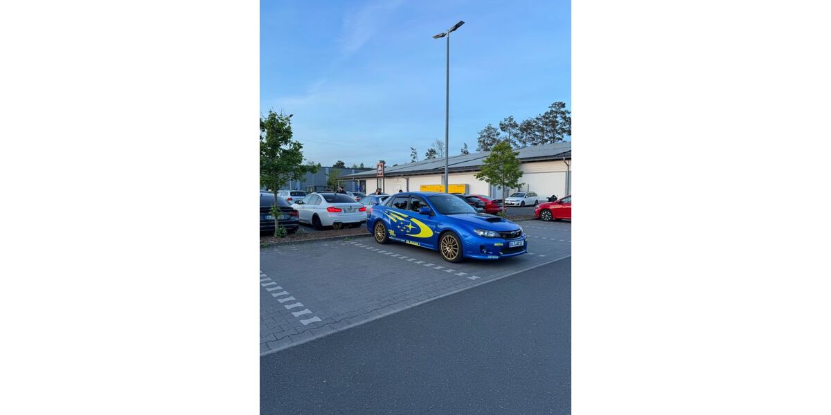 Subaru WRX STI 149.500 km 23.000 &euro; Goldbach 63773