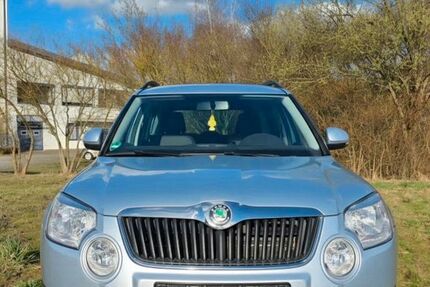 Skoda Yeti 239.000 km 4.900 &euro; Dresden 01257