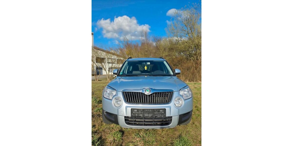 Skoda Yeti 239.000 km 5.000 &euro; Dresden 01257