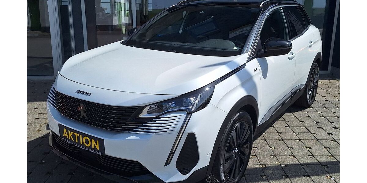 Peugeot 3008 29.060 km 26.990 &euro; Kastellaun 56288