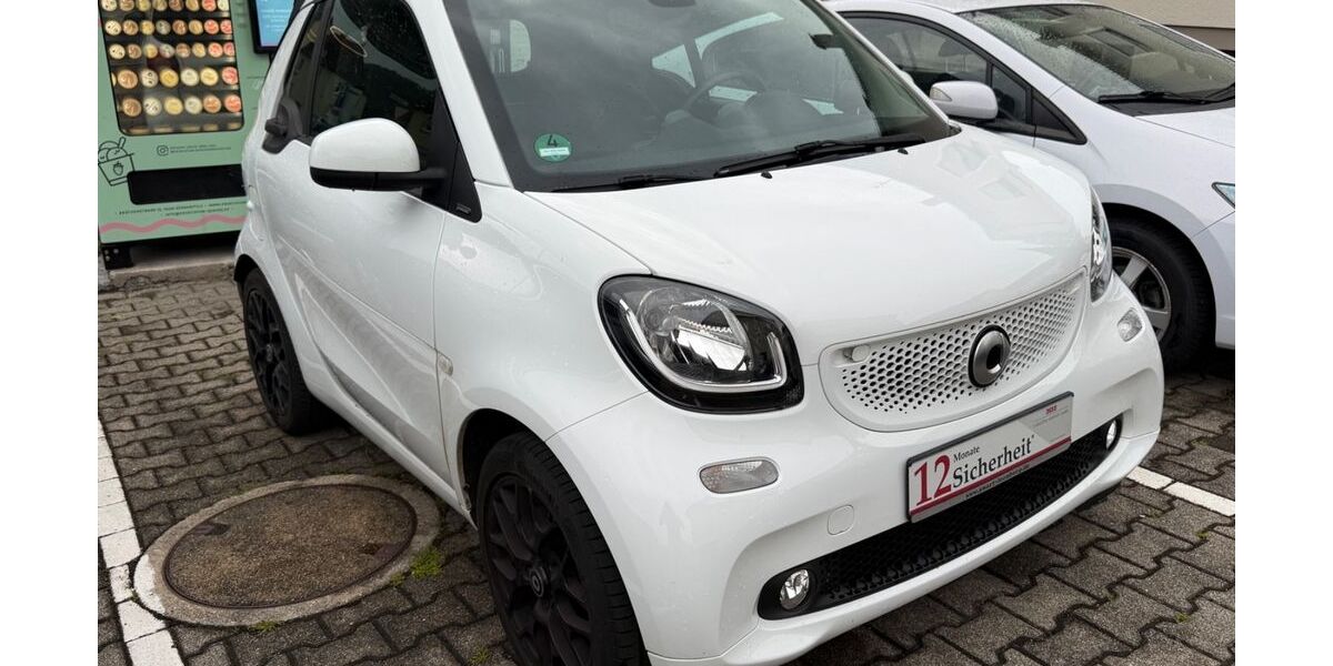 Smart ForTwo 100.000 km 12.990 &euro; Deggingen 73326