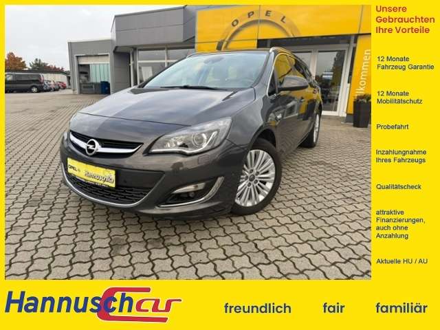 Opel Astra 164.905 km 8.980 € Großräschen 01983