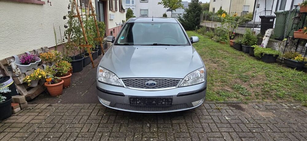 Mondeo