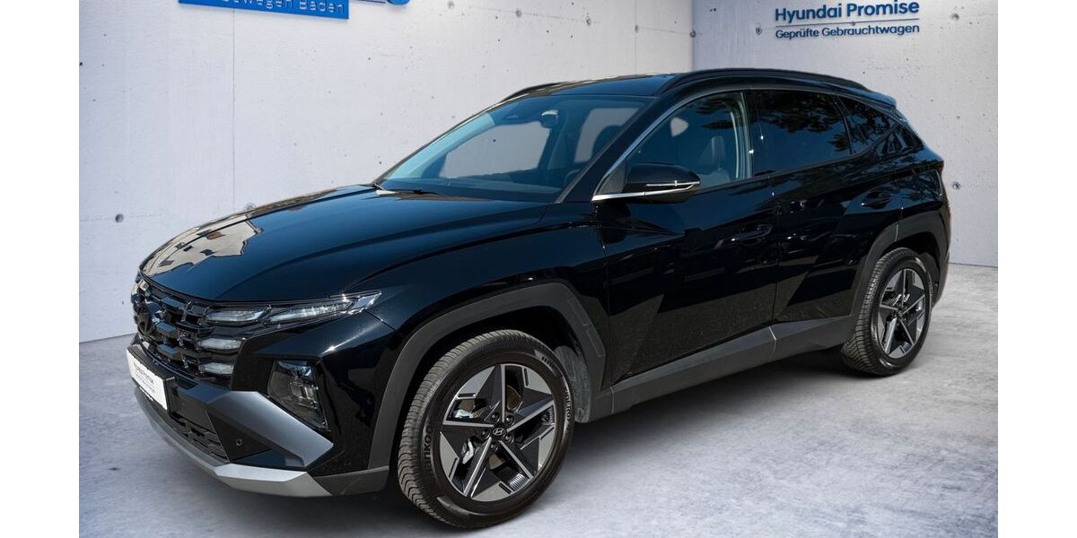 Hyundai TUCSON 21.262 km 34.970 &euro; Weil am Rhein 79576