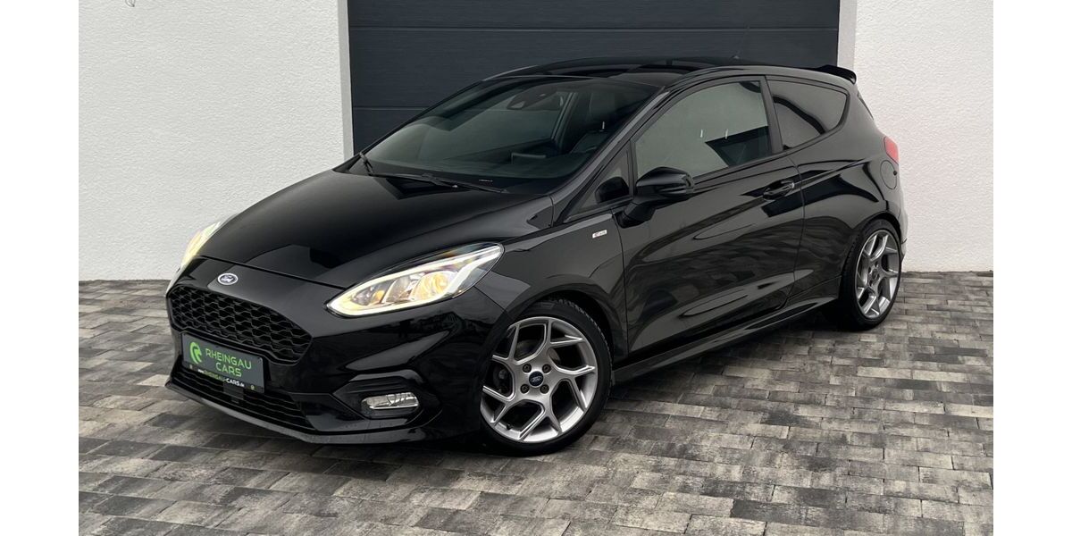 Ford Fiesta 121.030 km 9.690 &euro; Kiedrich 65399