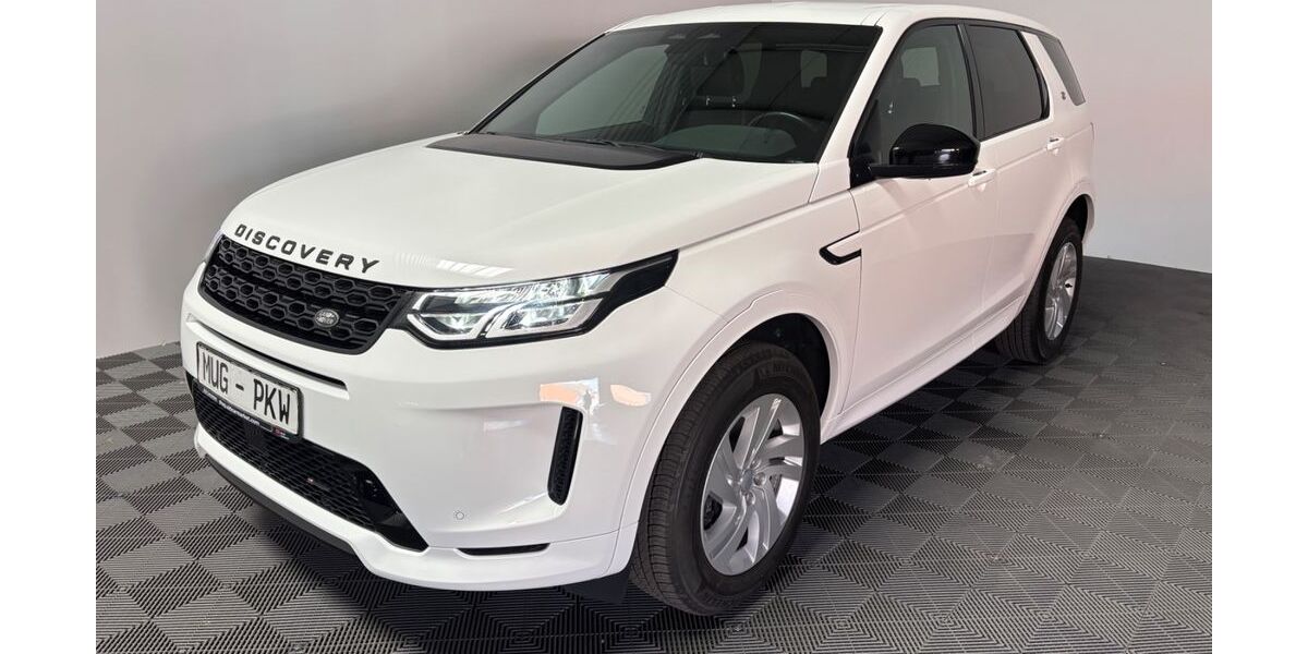 Land Rover Discovery Sport 49.000 km 27.490 &euro; Emden 26723
