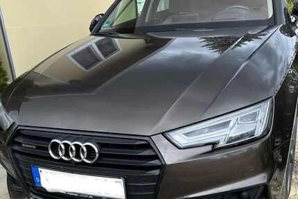 Audi A4 103.400 km 22.999 &euro; Engen 78234