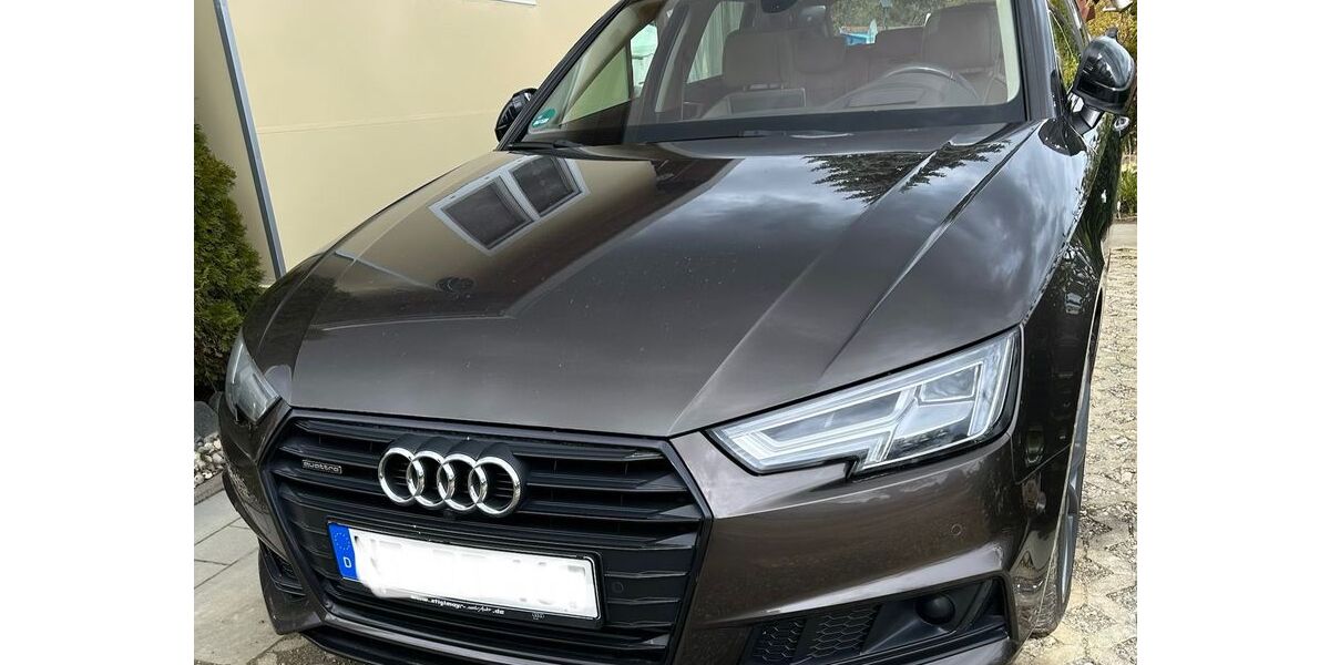 Audi A4 103.400 km 22.999 &euro; Engen 78234